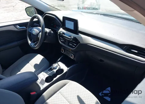 2021 Ford Escape Se z USA, uszkodzony, nr VIN 1FMCU9G63MUA73602